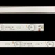 LED підсвітка TV універсальна 7-led 6V 590mm 3pcs=1set - изображение 2
