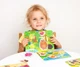 Игра с липучками Vladi Toys "Хто де живе" (Укр) (VT1302-26) - изображение 3