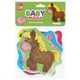 Бебі пазли Vladi Toys "Малюки. Ферма" 4шт. (Укр) (VT1106-87) - зображення 1