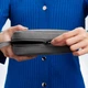 Сумка чехол для гаджетов Baseus EasyJourney Series (17,5 х 11,5 х 6,5 см). Dark grey - изображение 6