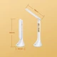 Настольная аккумуляторная светодиодная led лампа REMAX Time Pro Series Eye-Caring. White - изображение 6