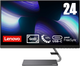 Monitor 24" Lenovo Q24h-10 (66A8GAC6EU) - obraz 1