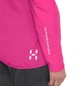Куртка Haglofs L.I.M Hybrid Softshell Jacket Women M ультрарозовый M - изображение 3