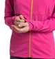 Куртка Haglofs L.I.M Hybrid Softshell Jacket Women M ультрарозовый M - изображение 4