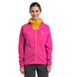 Куртка Haglofs L.I.M Hybrid Softshell Jacket Women M ультрарозовый M - изображение 9