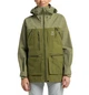 Куртка лыжная Haglofs Vassi GTX Pro Jacket Women М зеленая - изображение 7