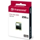SSD накопичувач Transcend 256gb m.2 2230 (ts256gmte300s) - зображення 3