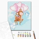Картина по номерам Друзья олененка 40 х 30 Brushme KBS0097 - изображение 2