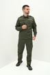 Китель тактический military, Хаки 2XL КТМ-1 MU (2000989157465) - изображение 4