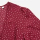 Платье короткое женское Uniqlo 683318419 XL Красное (1159781644) - изображение 5