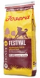 Корм Josera Festival Adult сухой с лососем и деликатным соусом для привередливых собак 15 кг - изображение 1
