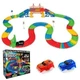 Меджік Трек ABS пластик Magic Tracks - 360 деталей (ICL44) - зображення 2