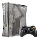 Консоль Microsoft Xbox 360 S Call of Duty: Modern Warfare 3 Edition Freeboot 500GB Silver + 5 Вбудованих Ігор Б/У - зображення 1