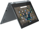 Ноутбук 11.6" Lenovo Flex 3 CB 11IGL05 Intel Celeron N4020 RAM 8GB eMMC 64GB 10год батарея Chrome OS y2 - изображение 9