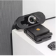 Веб-камера с микрофоном W8 Full HD 1920х1080 USB black - изображение 5