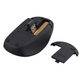Мышь компьютерная Trust YVI+ wireless mouse Eco Blue 24551 1600dpi беспроводная Синий - изображение 4