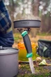 Похідний ніж Neo Tools 63-105 універсального призначення 21,5см/9,5см - зображення 3