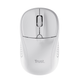 Мышь компьютерная Trust Primo Wireless Mouse Mat White 24795 1600dpi беспроводная Белый - изображение 1