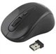 Миша комп'ютерна Esperanza Extreme Mouse XM104K Black 1200 dpi Бездротова - зображення 2