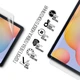 Гидрогелевая пленка ArmorStandart Matte для планшета Samsung Galaxy Tab S6 Lite P613/P619/P610/P615 (ARM65749) - изображение 2