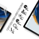 Гідрогелева плівка на планшет ArmorStandart Matte Samsung Tab A8 2021 (X205/X200) протиударна захист скла матова (ARM65747) - зображення 2