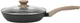 Сковорода кованая с крышкой Hölmer Star Chef 20 см (FP-22320-SWMBL Star Chef) - изображение 1