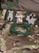 Карабін BEZET 7857 9.1 х 5.5 х 1 см Хакі (2000165701802 ) - зображення 4