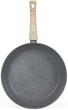 Сковорода кованая с крышкой Hölmer Star Chef 30 см (FP-22330-SWMBL Star Chef) - изображение 2