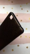 Силіконовий чохол, зроблений під шкіру, для Xiaomi Mi 4i Коричневий - зображення 4