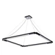 Подвесной линейный светильник Starlight B 670 Angle4 Black (3531811) - изображение 1