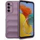 Силіконовий (TPU) чохол Deexe Terra Case для Samsung Galaxy M14 (M146) - Light Purple - зображення 1