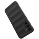 Силіконовий (TPU) чохол Deexe Terra Case для Samsung Galaxy M14 (M146) - Black - зображення 3