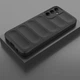 Силіконовий (TPU) чохол Deexe Terra Case для Samsung Galaxy M14 (M146) - Black - зображення 4