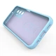 Силіконовий (TPU) чохол Deexe Terra Case для Samsung Galaxy M14 (M146) - Baby Blue - зображення 2