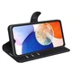 Класичний чохол-книжка Deexe Book Type для Samsung Galaxy M14 (M146) - Black - зображення 3