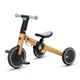 Триколісний велосипед 3 в 1 Kinderkraft 4TRIKE Sunflower Blue (KR4TRI22BLU0000) - изображение 1