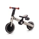 Триколісний велосипед 3 в 1 Kinderkraft 4TRIKE Silver Grey (KR4TRI22GRY0000) - зображення 10