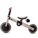 Триколісний велосипед 3 в 1 Kinderkraft 4TRIKE Silver Grey (KR4TRI22GRY0000) - зображення 12