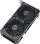 Видеокарта ASUS PCI-Ex GeForce RTX 4060 Ti Dual OC Edition 8GB GDDR6 (128bit) (2595/18000) (1 x HDMI, 3 x DisplayPort) (DUAL-RTX4060TI-O8G) - изображение 4