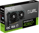 Видеокарта ASUS PCI-Ex GeForce RTX 4060 Ti Dual OC Edition 8GB GDDR6 (128bit) (2595/18000) (1 x HDMI, 3 x DisplayPort) (DUAL-RTX4060TI-O8G) - изображение 12