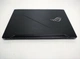 Ноутбук Asus ROG Strix 17.3 FHD IPS i5-8300H 8GB DDR4 SSD120+HDD1TB Nvidia GeForce GTX1050TI 4GB Б/У - зображення 8
