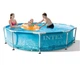 Бассейн каркасный INTEX 28206, круглый, 305x76 см - изображение 4