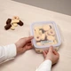 Набор самоклеющихся этикеток ІКЕА IKEA 365+ белый прозрачный 50 шт 204.385.47 - изображение 4