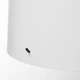 Настольная лампа IKEA BARLAST черный белый 31 см 005.045.57 - изображение 5
