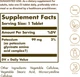 Solgar Potassium 100 таблеток - изображение 2