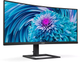 Monitor 34" Philips E Line UltraWide 346E2CUAE/00 - obraz 2