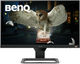 Monitor 23.8" BenQ EW2480 Black-Grey (9H.LJ3LA.TSE) - obraz 1