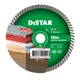 Круг алмазний відрізний Distar Elite Turbo 180 x 22.23 10115023014 Турбо диск граніт марамур (10034) - зображення 1