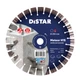 Коло алмазне Distar 230x22,23 по високоармованому бетону Meteor-H15 (12315055018) - зображення 1