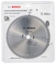 Пиляльний диск Eco for Aluminium Bosch (254x30x3 мм, 96 зубів) по алюмінію (23431) - зображення 2
